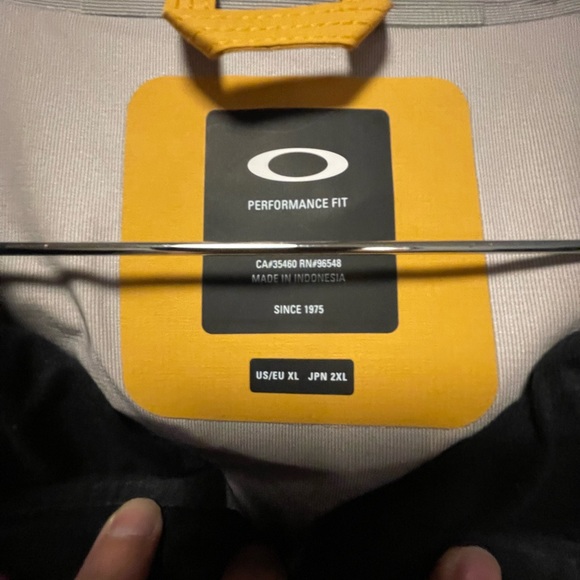 ☠️Oakley TC Gunn Shell Jacket 20K☠️ - Picture 6 of 10